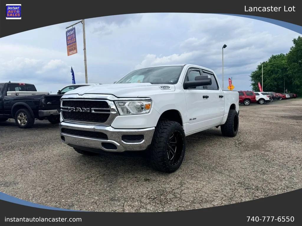 ram ram 1500 pickup 2019 1C6SRFGT1KN525390 image ram ram 1500 pickup 2019 1C6SRFGT1KN525390 image